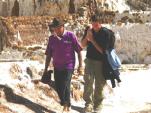 Bolivie, Les voyageurs du temps